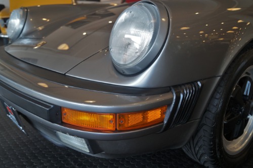 Used 1989 Porsche 911 Carrera