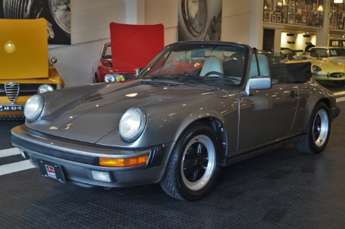 Used 1989 Porsche 911 Carrera