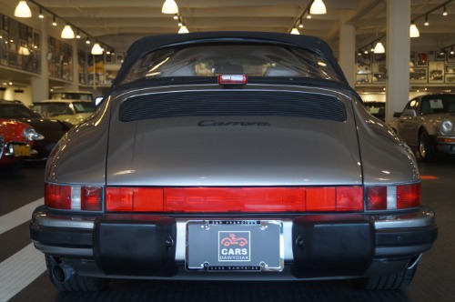 Used 1989 Porsche 911 Carrera