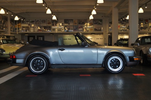 Used 1989 Porsche 911 Carrera