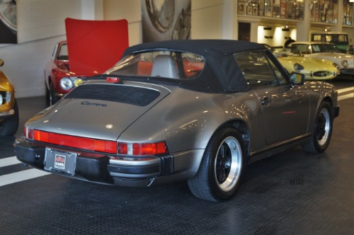 Used 1989 Porsche 911 Carrera