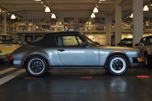 Used 1989 Porsche 911 Carrera