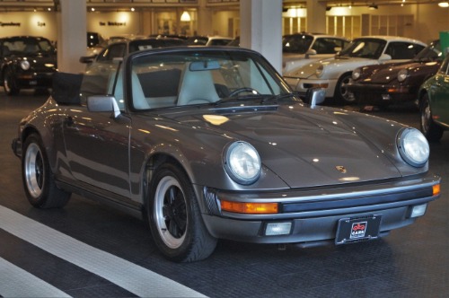 Used 1989 Porsche 911 Carrera