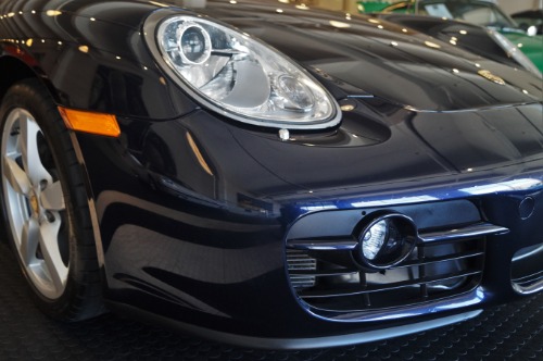 Used 2008 Porsche Cayman