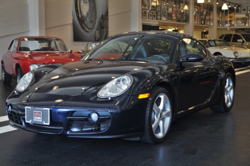 Used 2008 Porsche Cayman