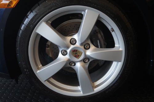 Used 2008 Porsche Cayman