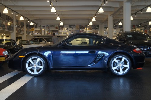 Used 2008 Porsche Cayman