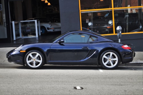 Used 2008 Porsche Cayman