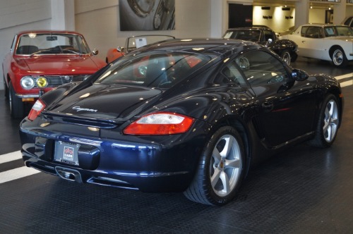 Used 2008 Porsche Cayman