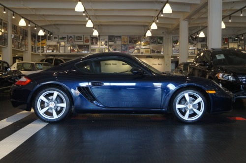 Used 2008 Porsche Cayman