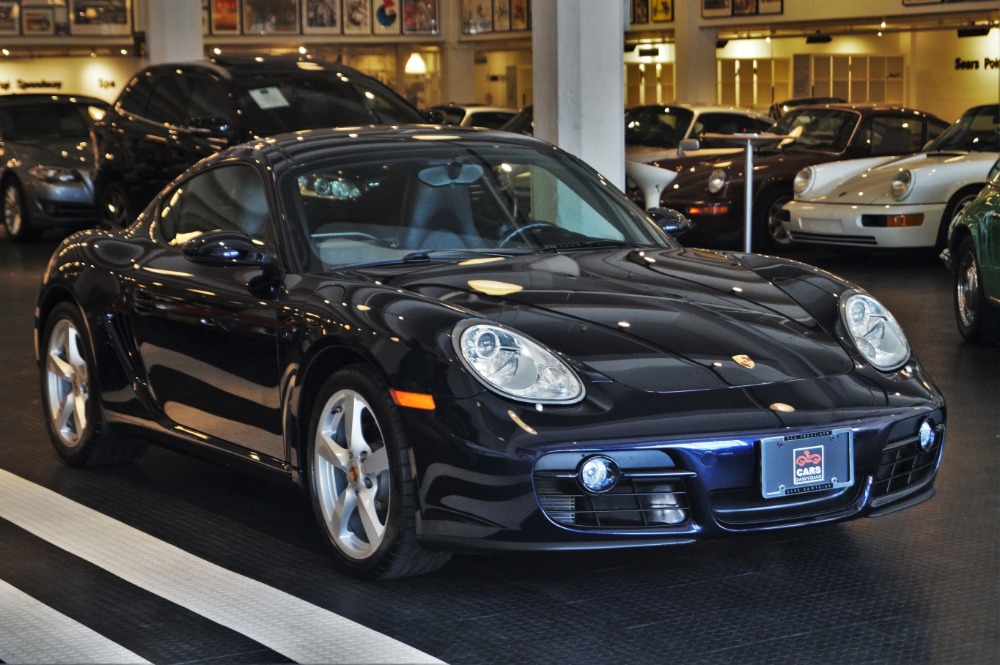 Used 2008 Porsche Cayman