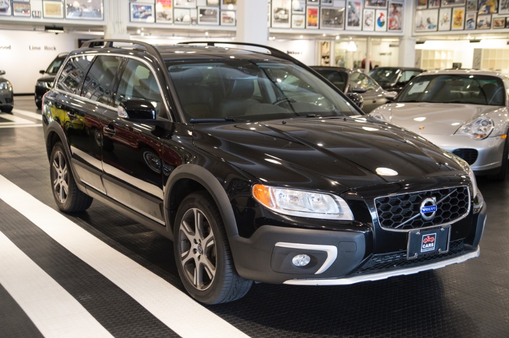 Used 2014 Volvo XC70 T6