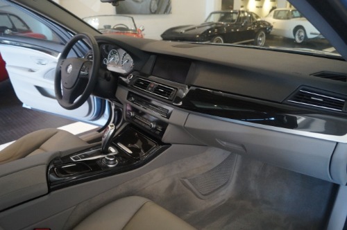 Used 2013 BMW 5 Series ActiveHybrid 5