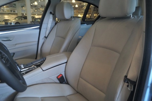 Used 2013 BMW 5 Series ActiveHybrid 5