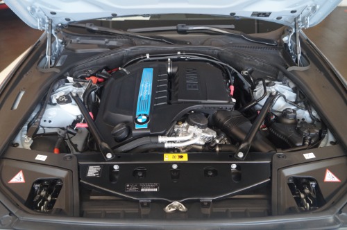 Used 2013 BMW 5 Series ActiveHybrid 5