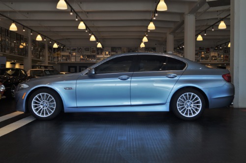 Used 2013 BMW 5 Series ActiveHybrid 5