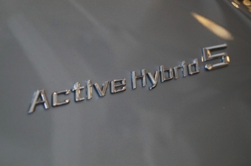 Used 2013 BMW 5 Series ActiveHybrid 5