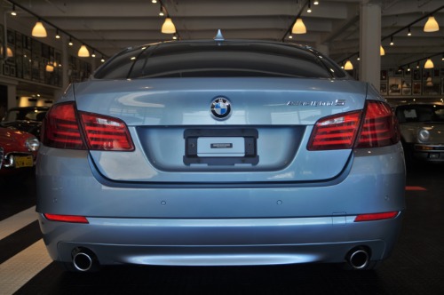 Used 2013 BMW 5 Series ActiveHybrid 5