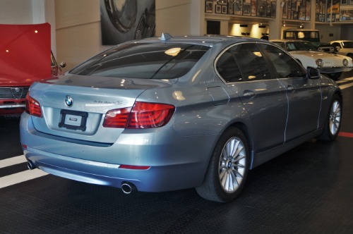 Used 2013 BMW 5 Series ActiveHybrid 5