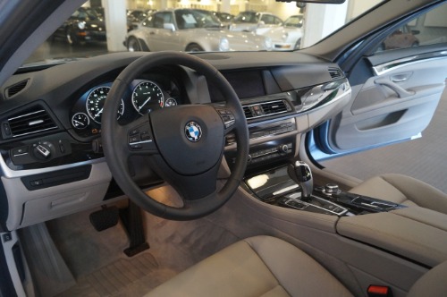 Used 2013 BMW 5 Series ActiveHybrid 5
