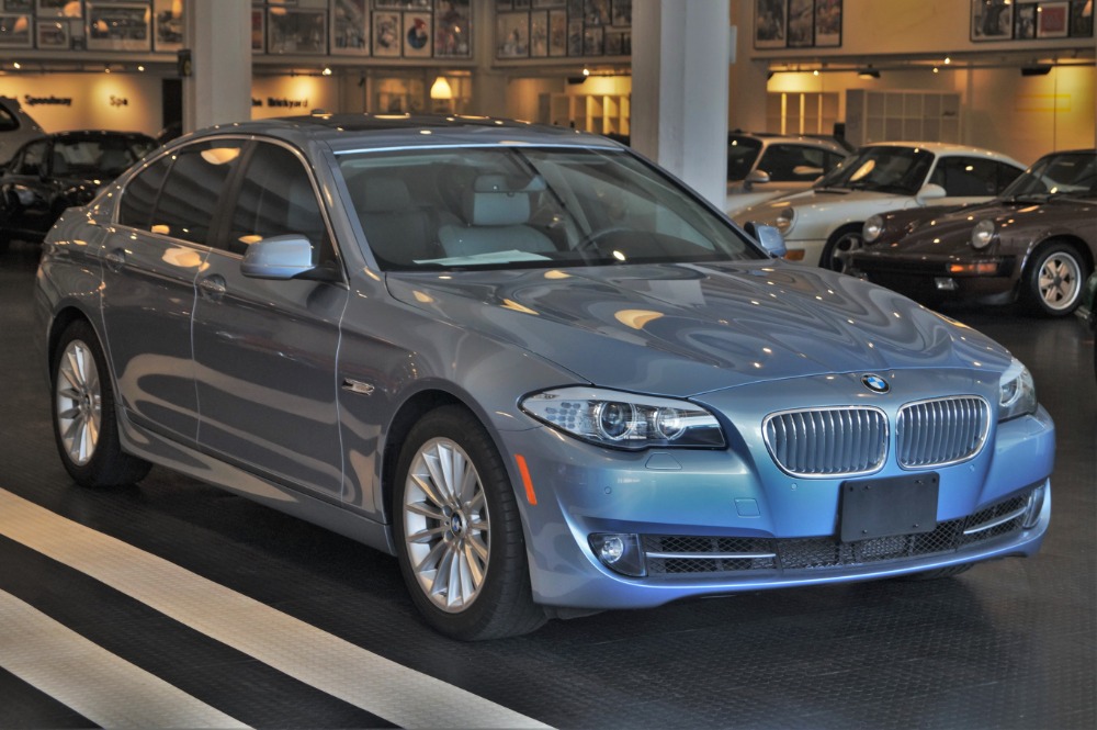 Used 2013 BMW 5 Series ActiveHybrid 5