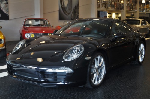 Used 2012 Porsche 911 Carrera