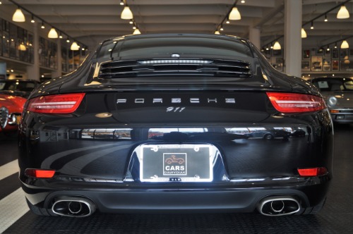 Used 2012 Porsche 911 Carrera