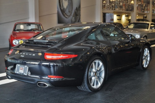 Used 2012 Porsche 911 Carrera