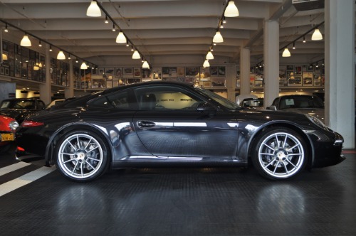 Used 2012 Porsche 911 Carrera