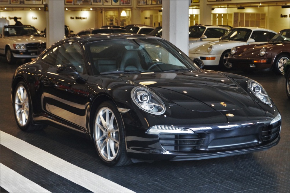 Used 2012 Porsche 911 Carrera