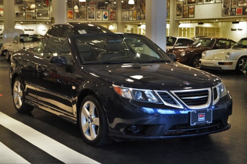 Used 2011 Saab 9-3 2.0T