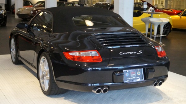 Used 2006 Porsche 911 Carrera S