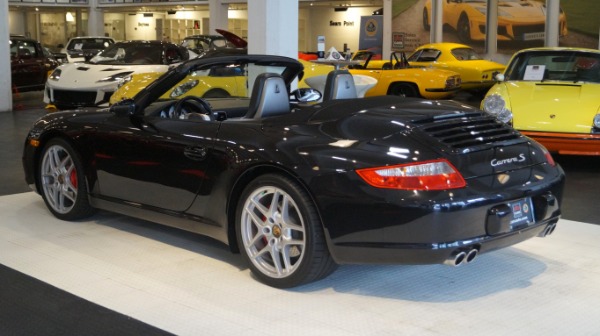 Used 2006 Porsche 911 Carrera S