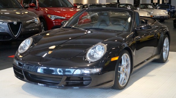 Used 2006 Porsche 911 Carrera S