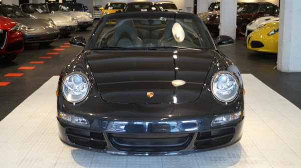 Used 2006 Porsche 911 Carrera S