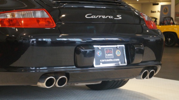 Used 2006 Porsche 911 Carrera S