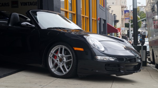 Used 2006 Porsche 911 Carrera S