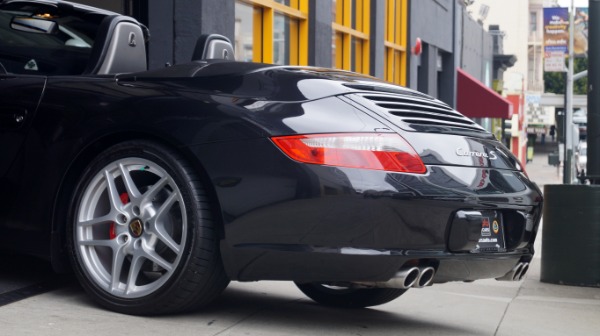 Used 2006 Porsche 911 Carrera S