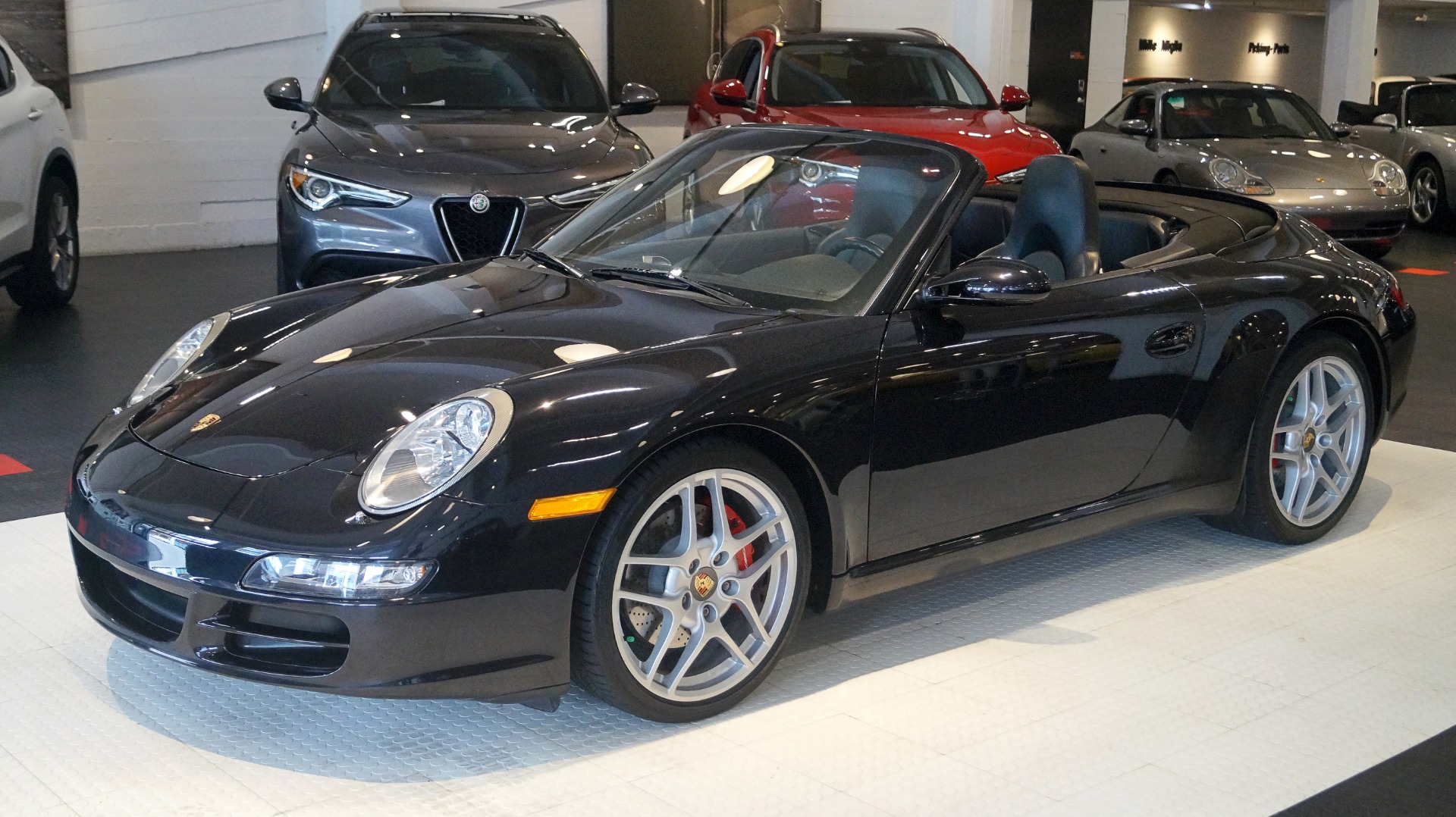 Used 2006 Porsche 911 Carrera S