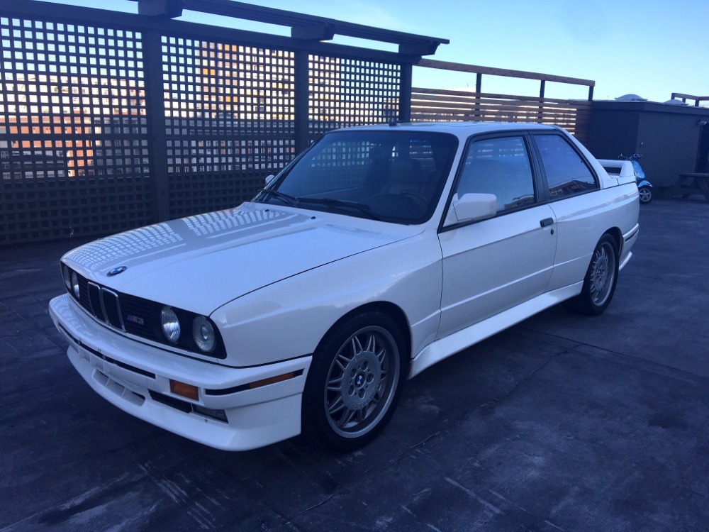 Used 1988 BMW E30 M3