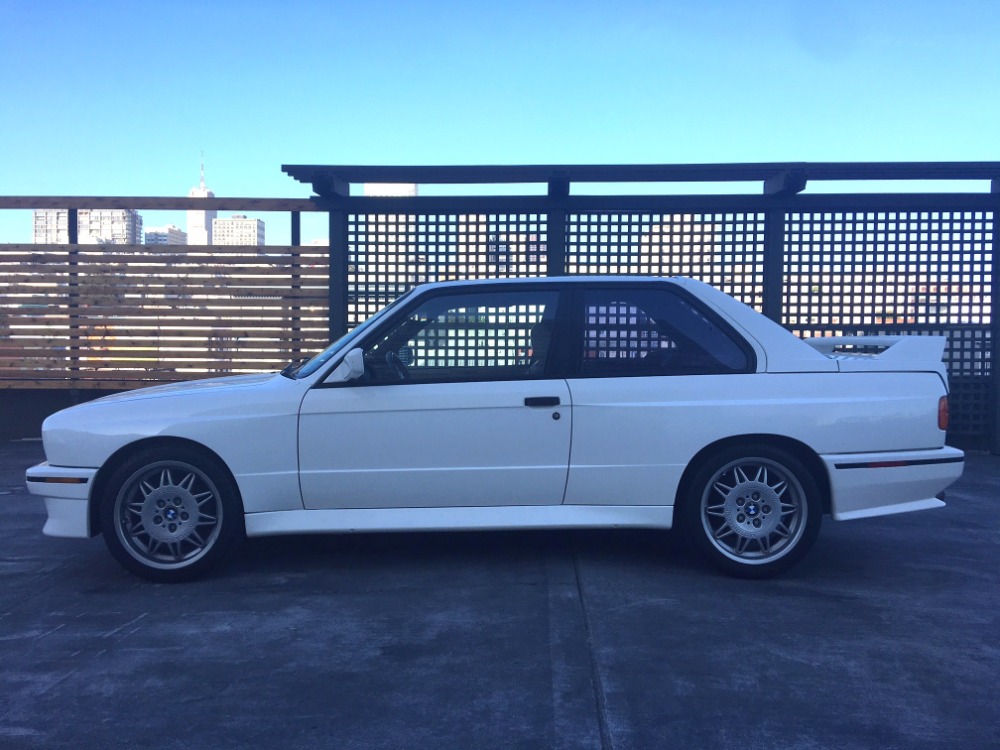 Used 1988 BMW E30 M3