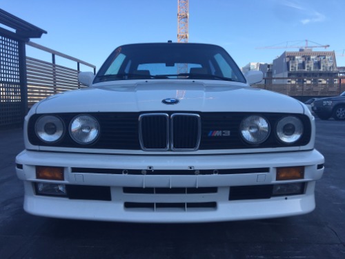 Used 1988 BMW E30 M3