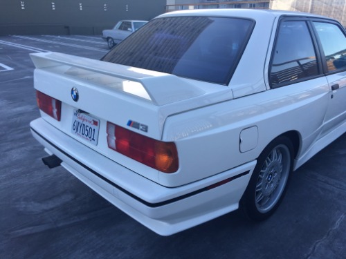 Used 1988 BMW E30 M3