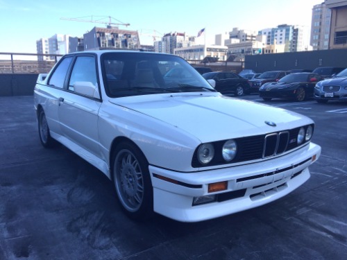 Used 1988 BMW E30 M3