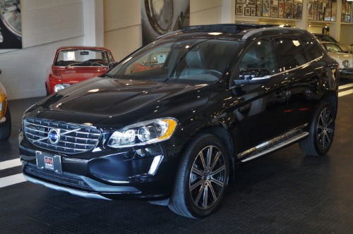 Used 2016 Volvo XC60 T6 Platinum