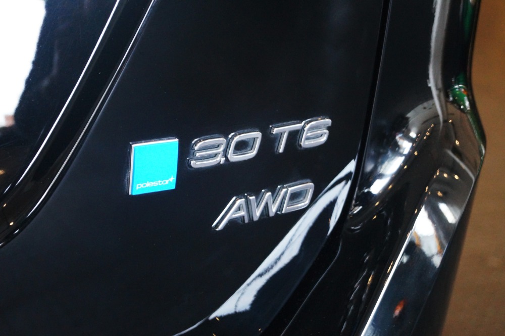 Used 2016 Volvo XC60 T6 Platinum