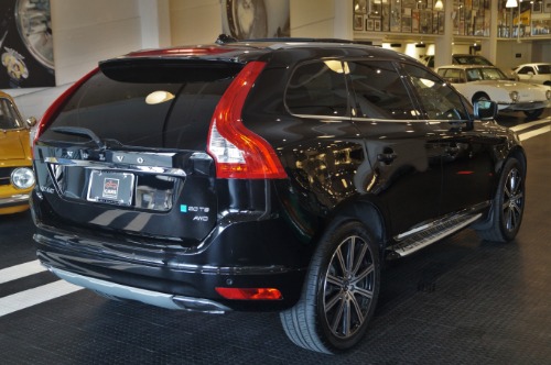 Used 2016 Volvo XC60 T6 Platinum