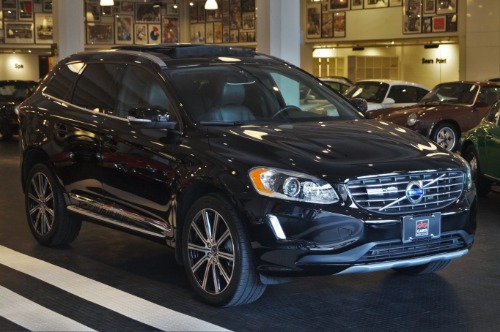 Used 2016 Volvo XC60 T6 Platinum