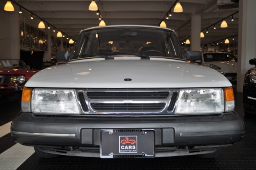 Used 1987 Saab 900 S