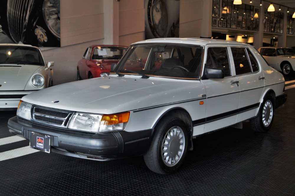 Used 1987 Saab 900 S